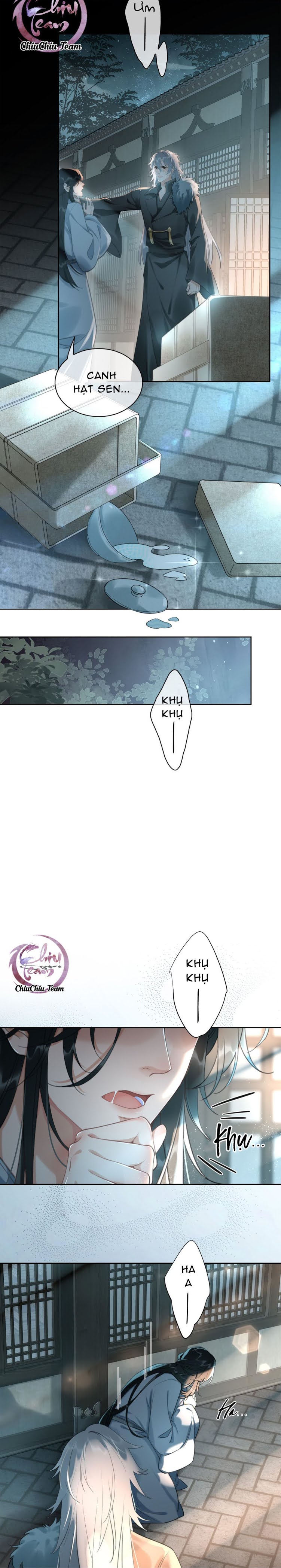 Cơn Mưa Quên Lối Về Chapter 9 - Trang 2