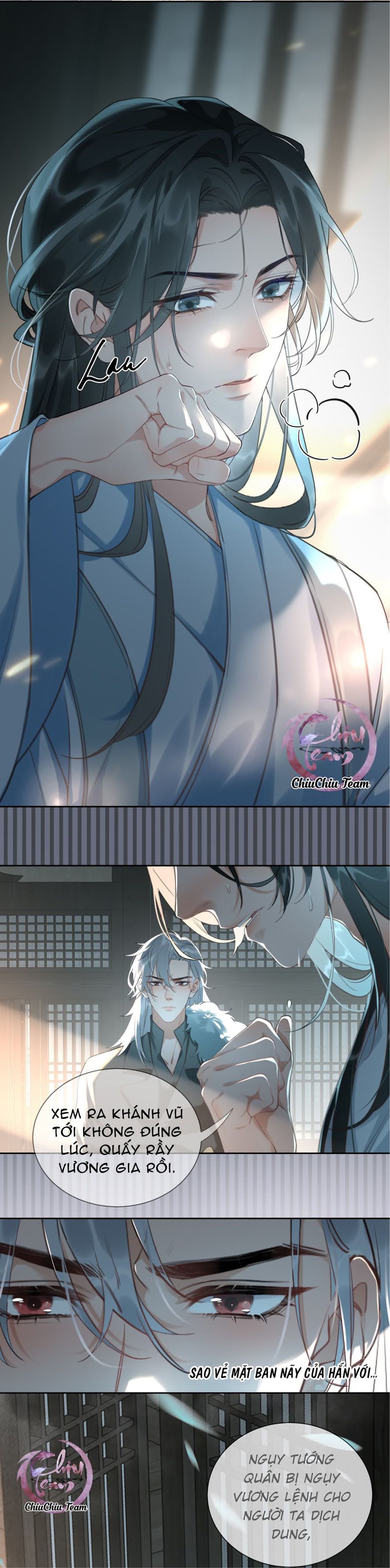 Cơn Mưa Quên Lối Về Chapter 9 - Trang 2