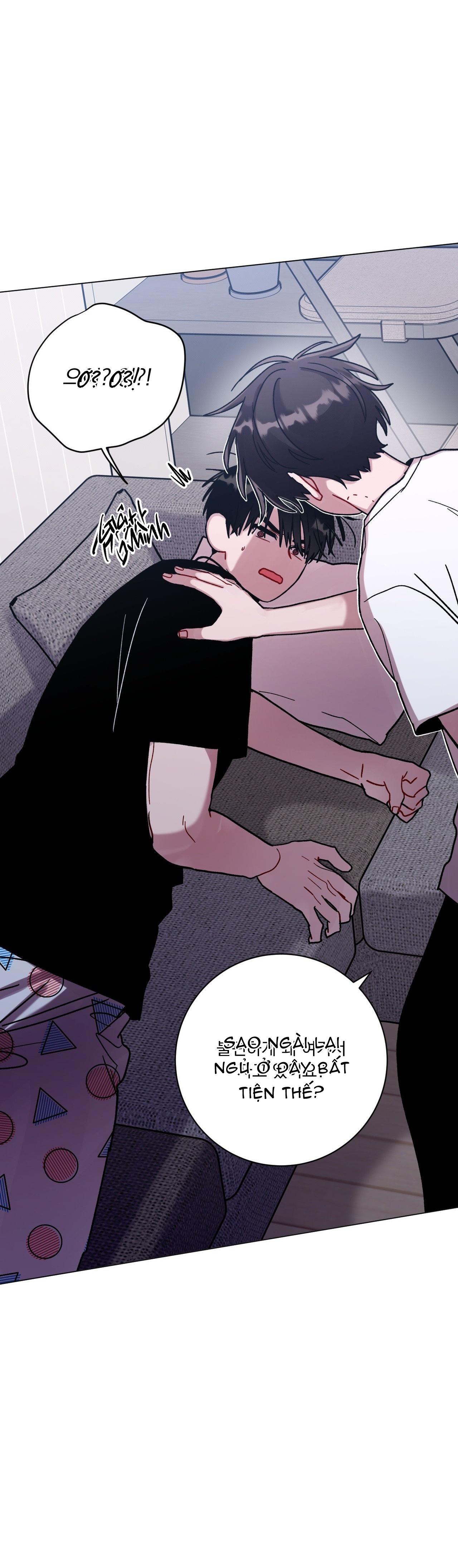 CƠN MƯA RÀO MÙA HẠ Chapter 114 11