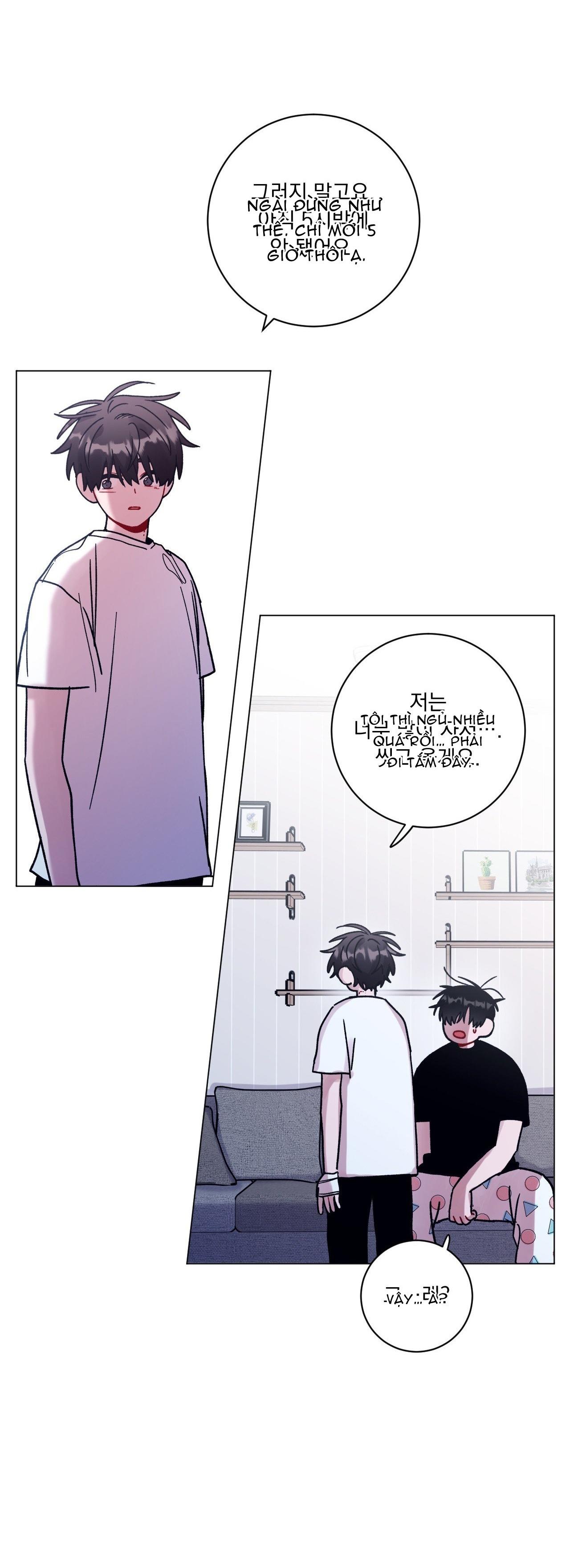 CƠN MƯA RÀO MÙA HẠ Chapter 114 13