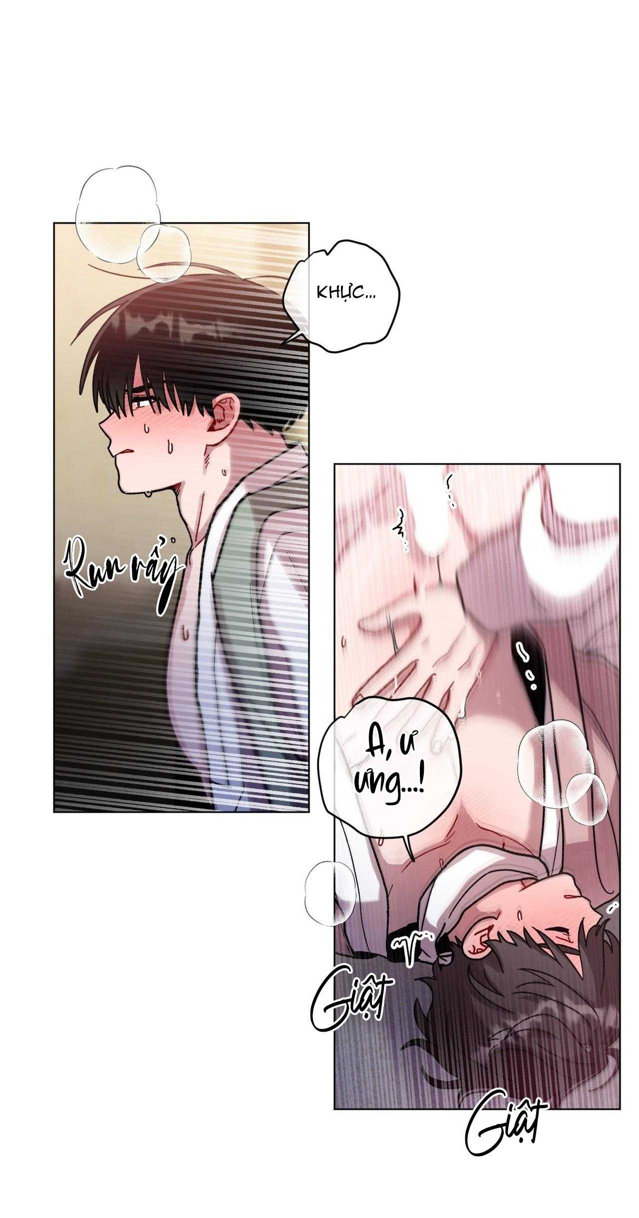 CƠN MƯA RÀO MÙA HẠ Chapter 97 - Trang 3