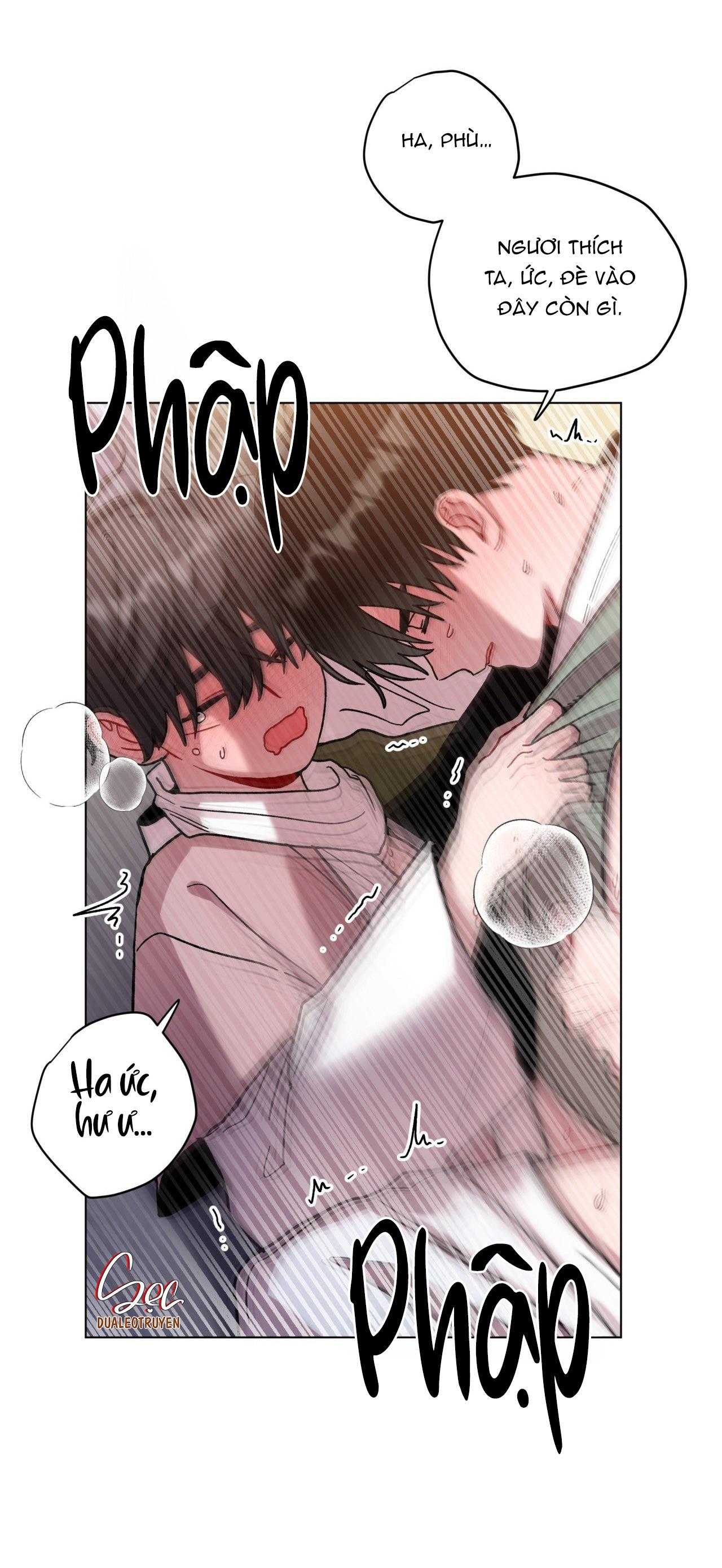 CƠN MƯA RÀO MÙA HẠ Chapter 97 - Trang 3