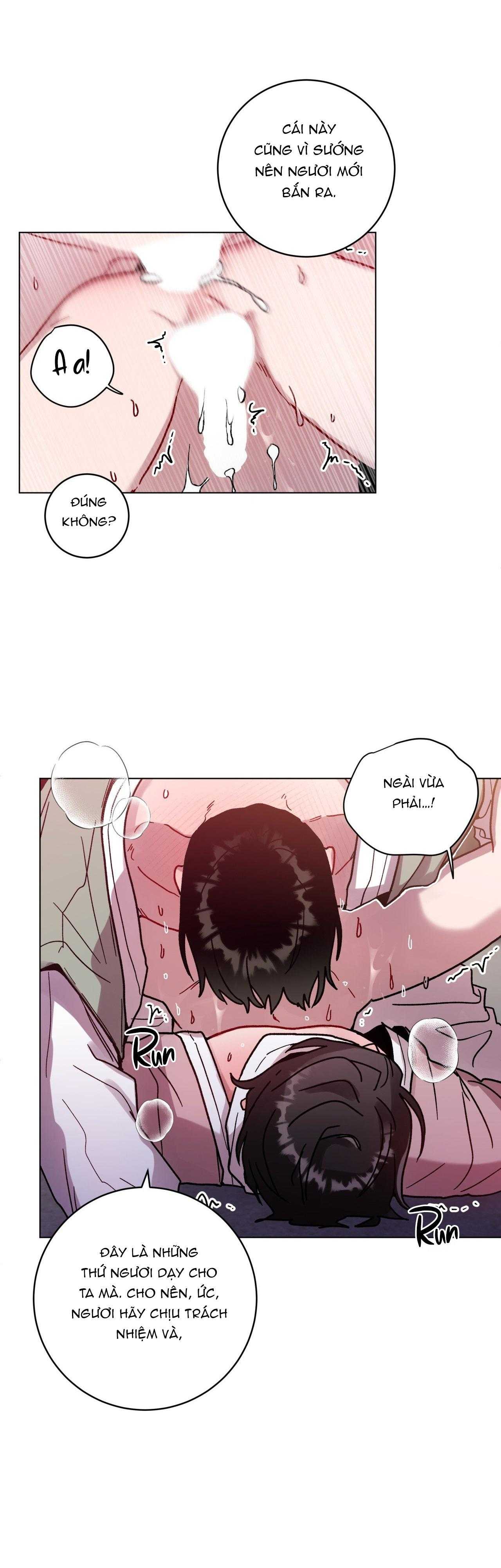 CƠN MƯA RÀO MÙA HẠ Chapter 97 - Trang 3