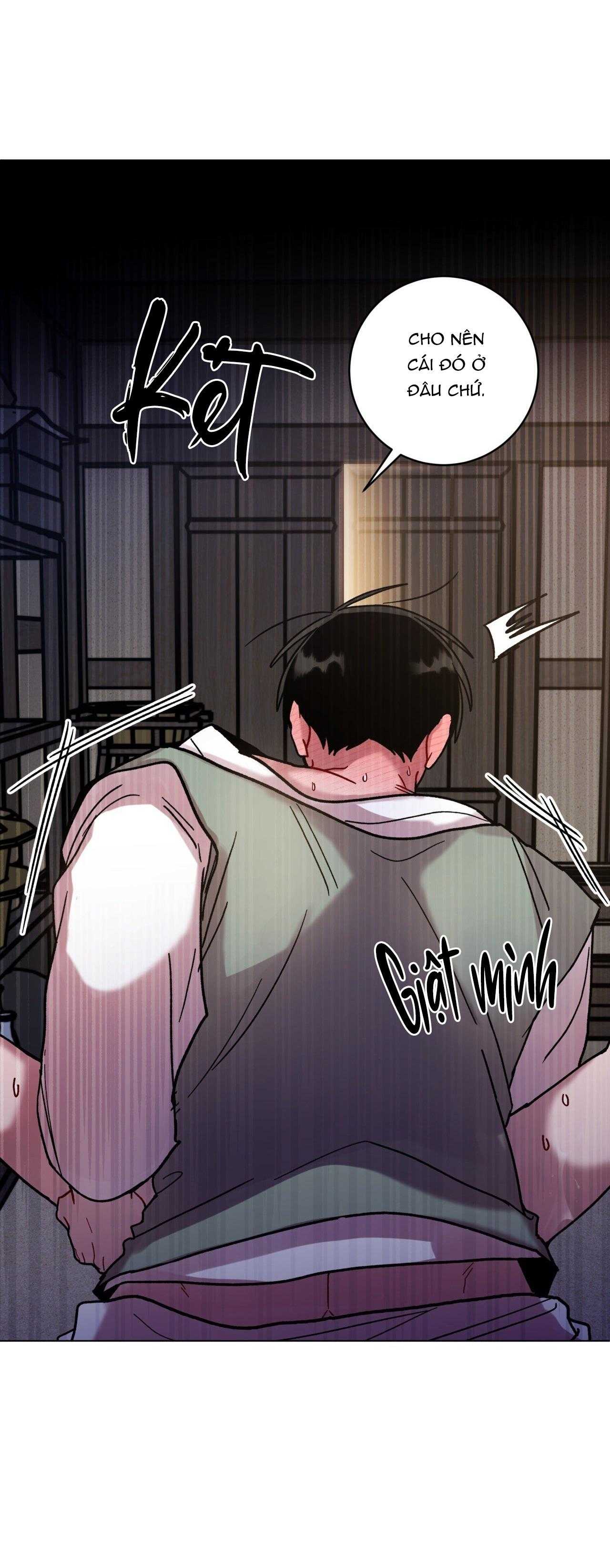 CƠN MƯA RÀO MÙA HẠ Chapter 97 - Trang 3
