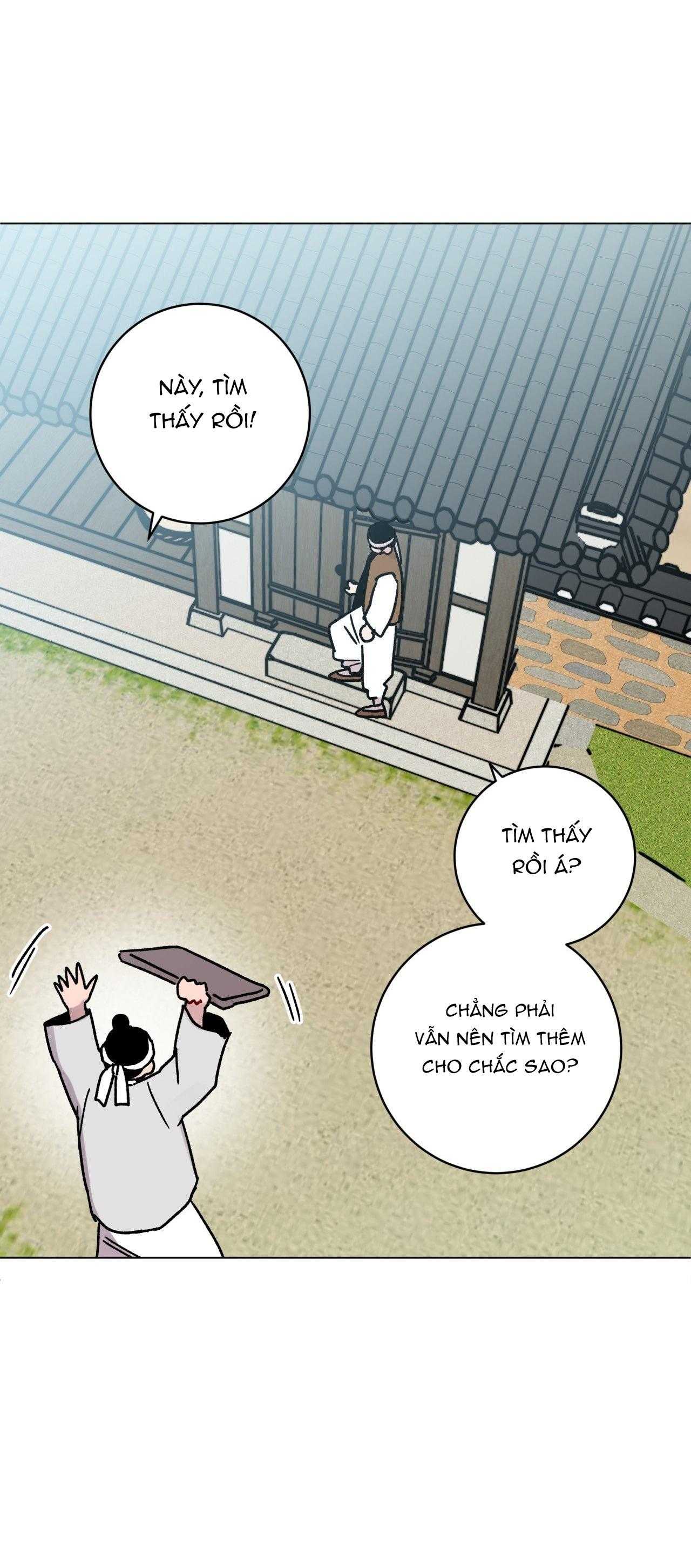 CƠN MƯA RÀO MÙA HẠ Chapter 97 - Trang 3