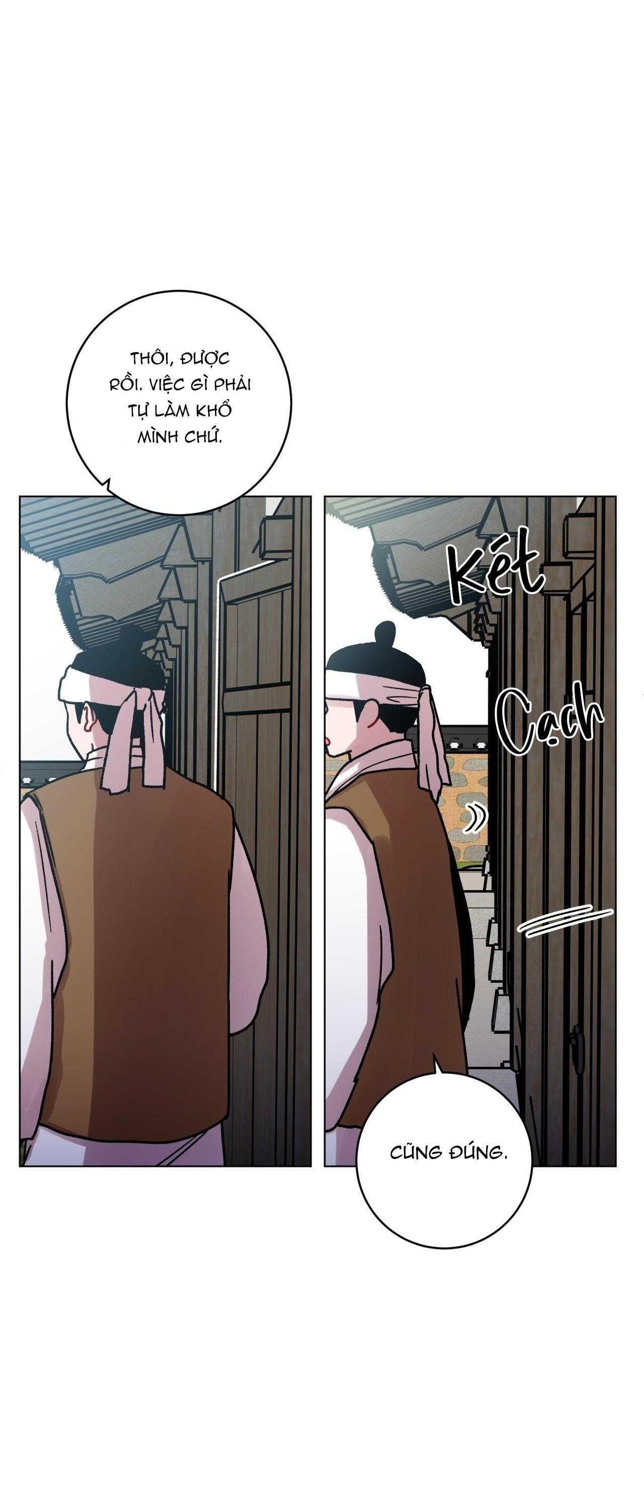 CƠN MƯA RÀO MÙA HẠ Chapter 97 - Trang 3