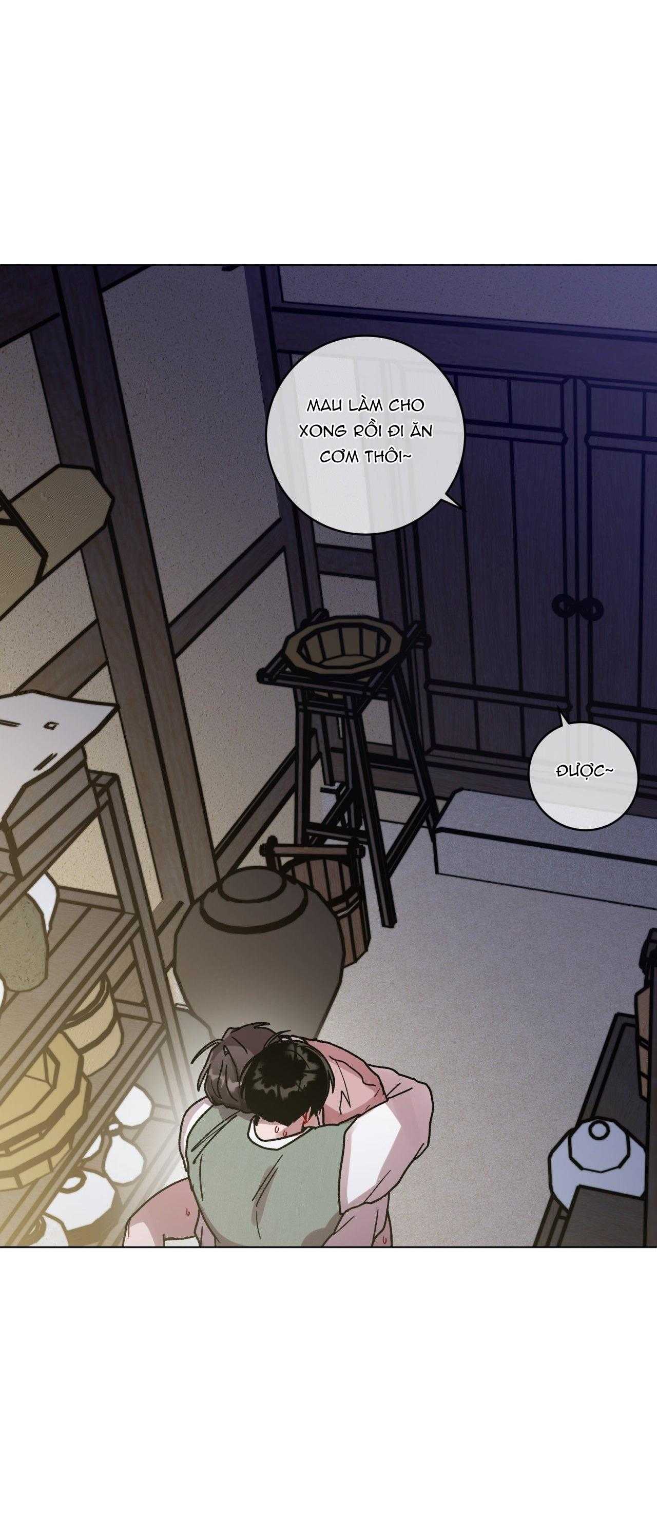 CƠN MƯA RÀO MÙA HẠ Chapter 97 - Trang 3