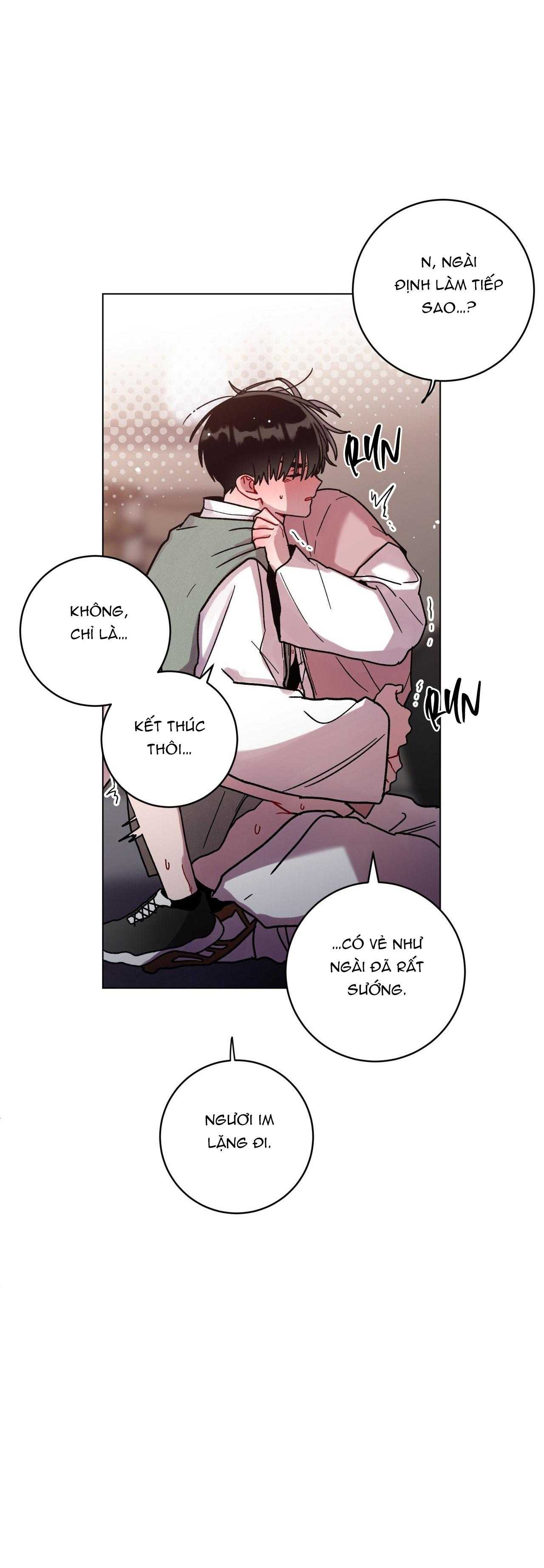 CƠN MƯA RÀO MÙA HẠ Chapter 97 - Trang 3