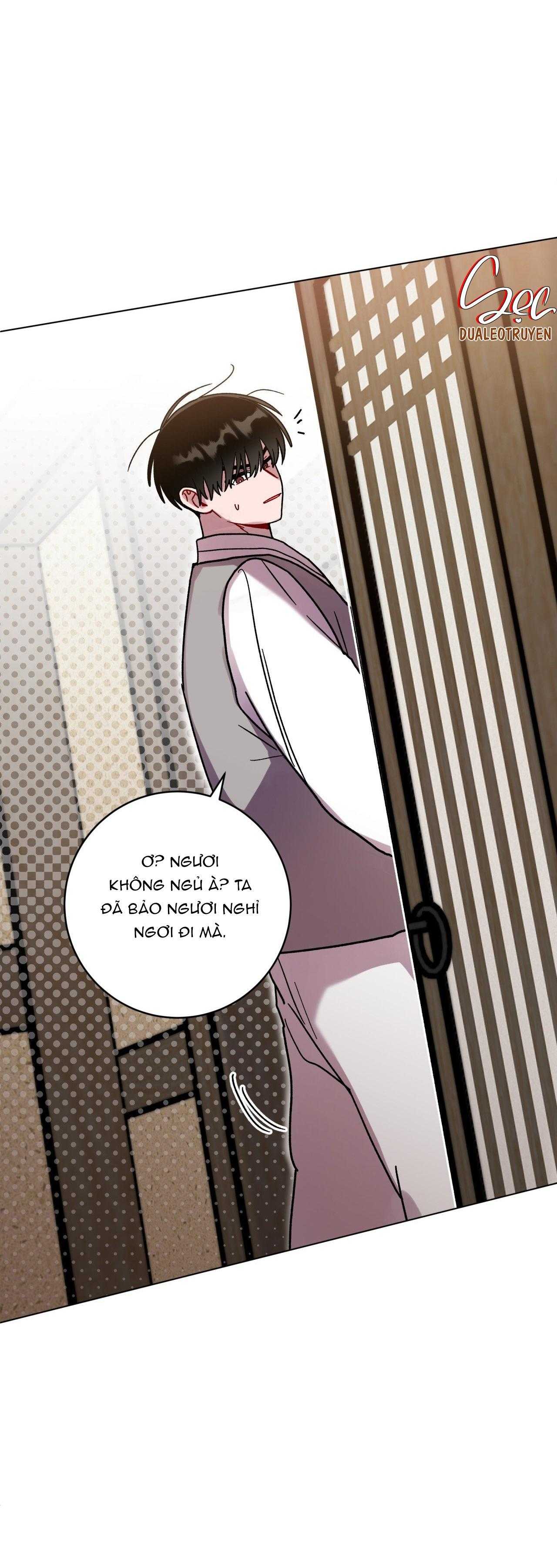 CƠN MƯA RÀO MÙA HẠ Chapter 97 - Trang 3