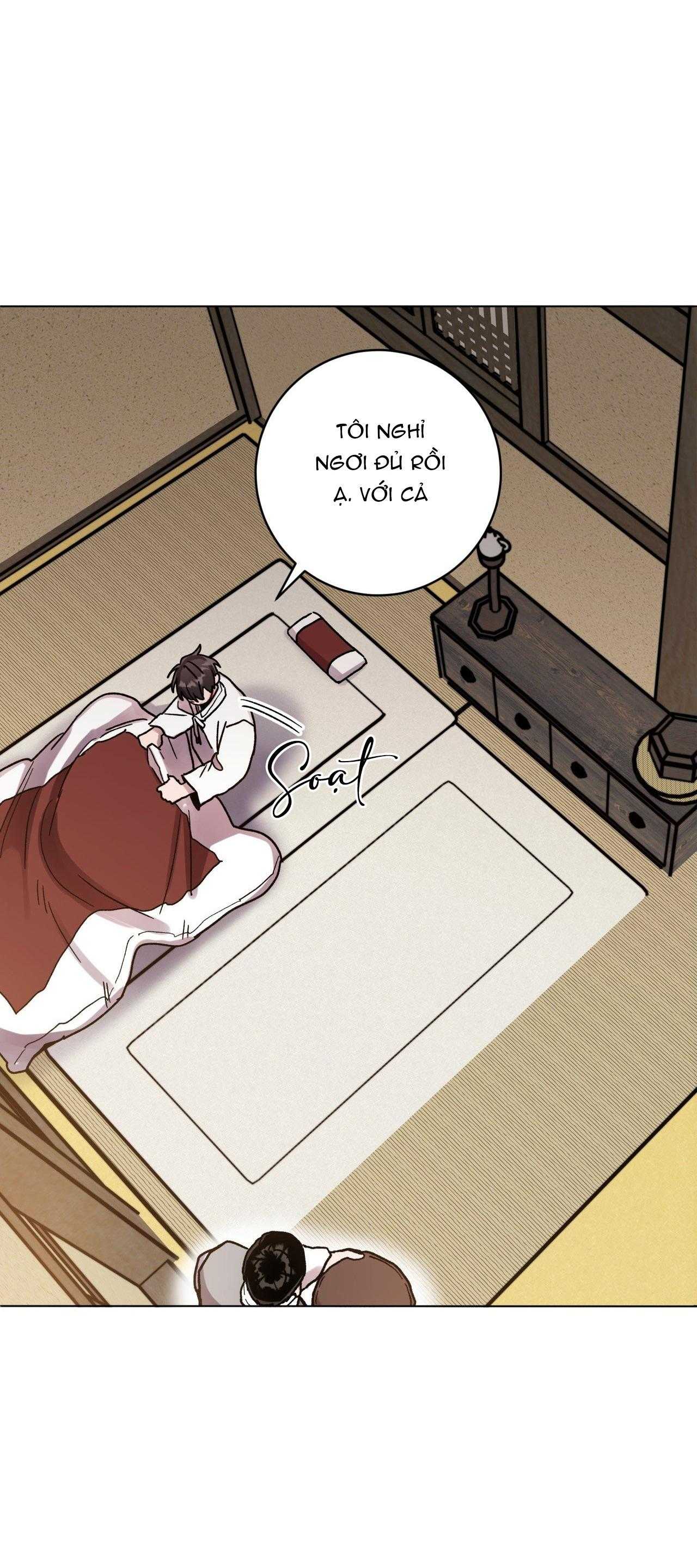 CƠN MƯA RÀO MÙA HẠ Chapter 97 - Trang 3