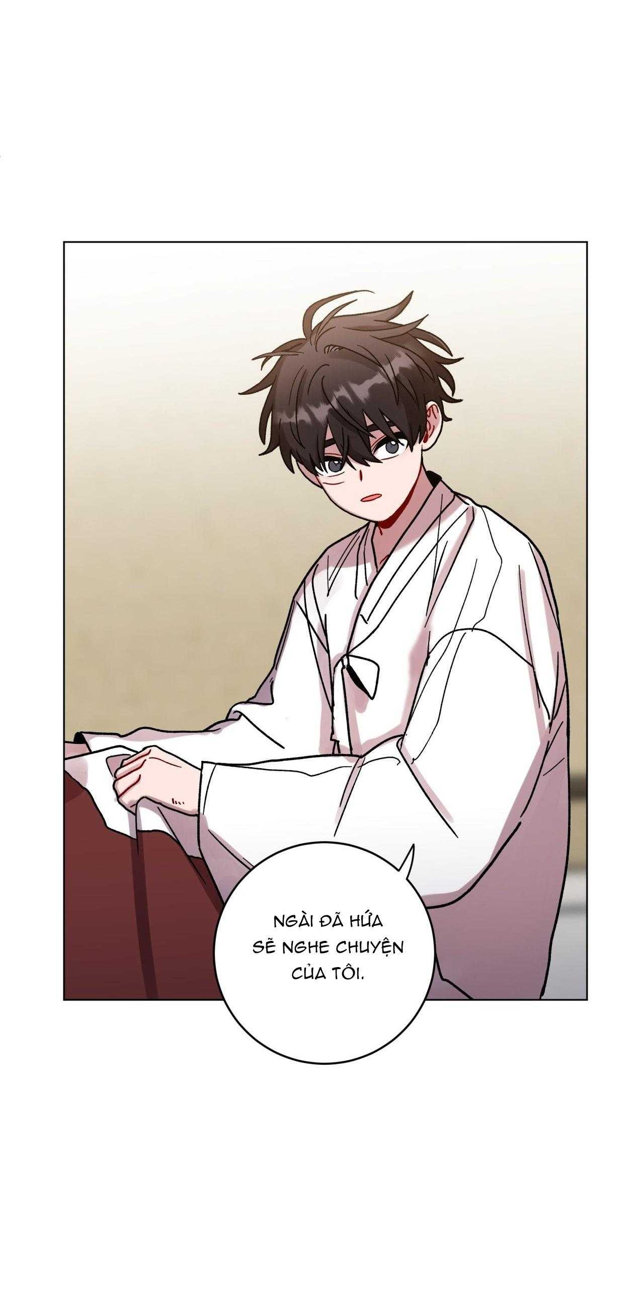 CƠN MƯA RÀO MÙA HẠ Chapter 97 - Trang 3