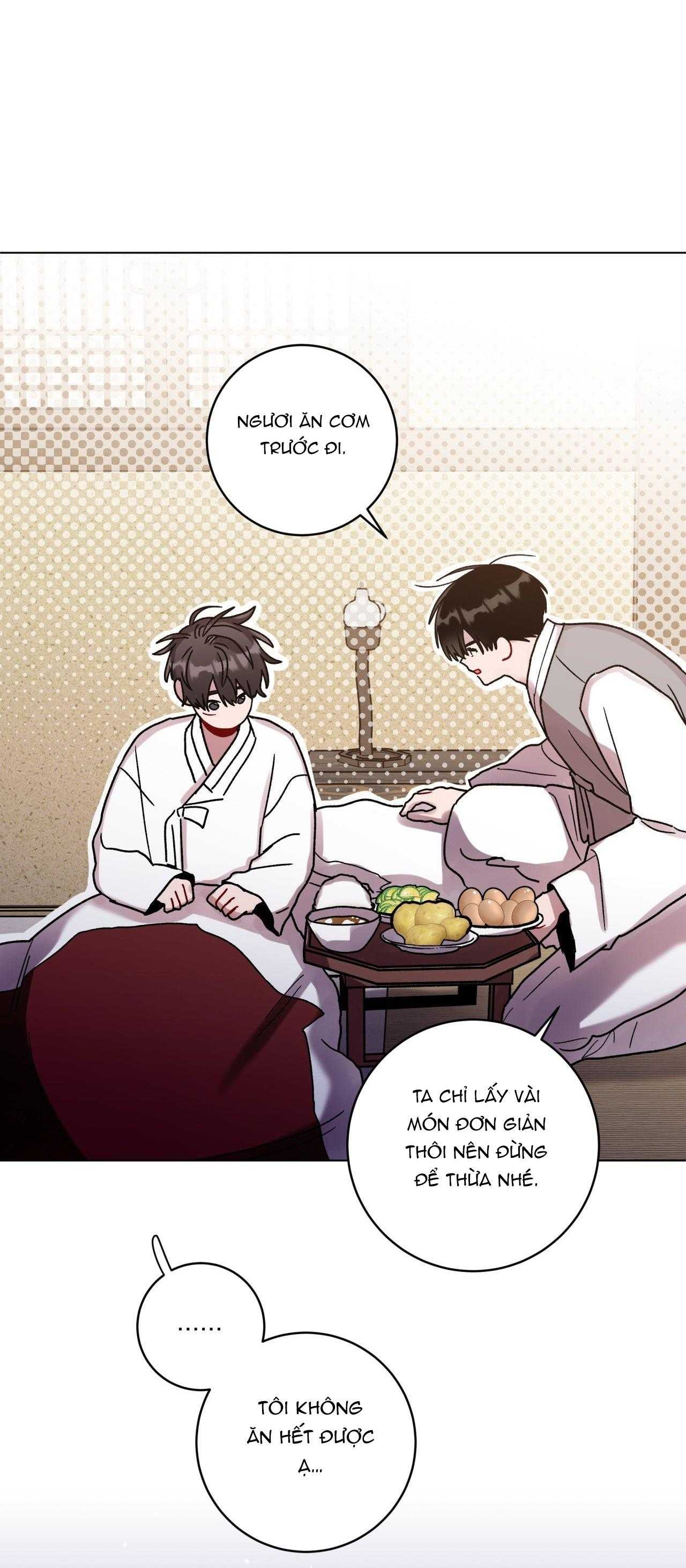 CƠN MƯA RÀO MÙA HẠ Chapter 97 - Trang 3