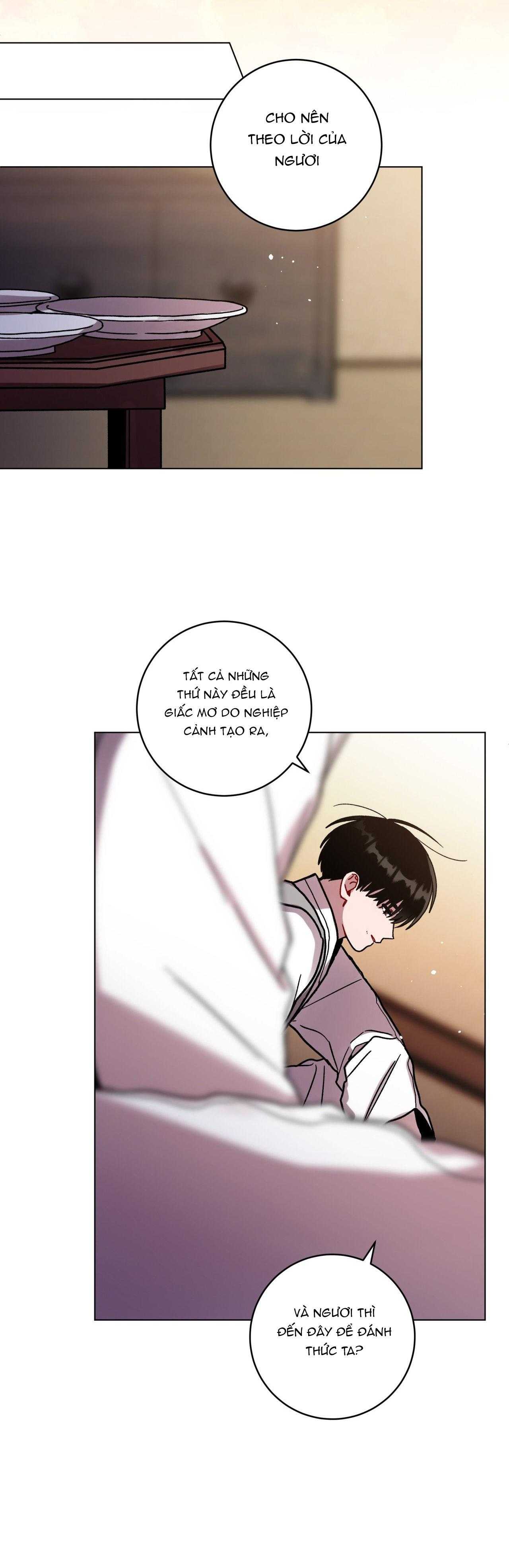 CƠN MƯA RÀO MÙA HẠ Chapter 97 - Trang 3