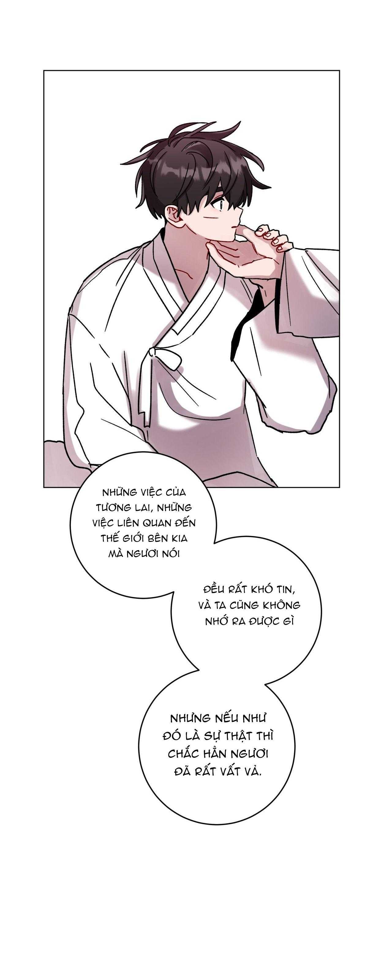 CƠN MƯA RÀO MÙA HẠ Chapter 97 - Trang 3
