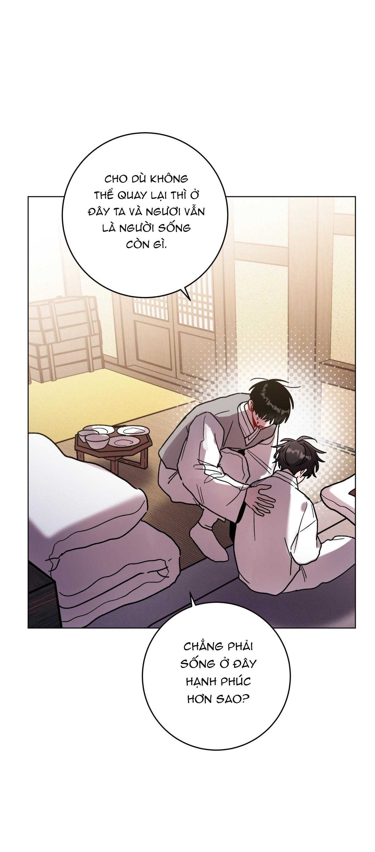 CƠN MƯA RÀO MÙA HẠ Chapter 97 - Trang 3