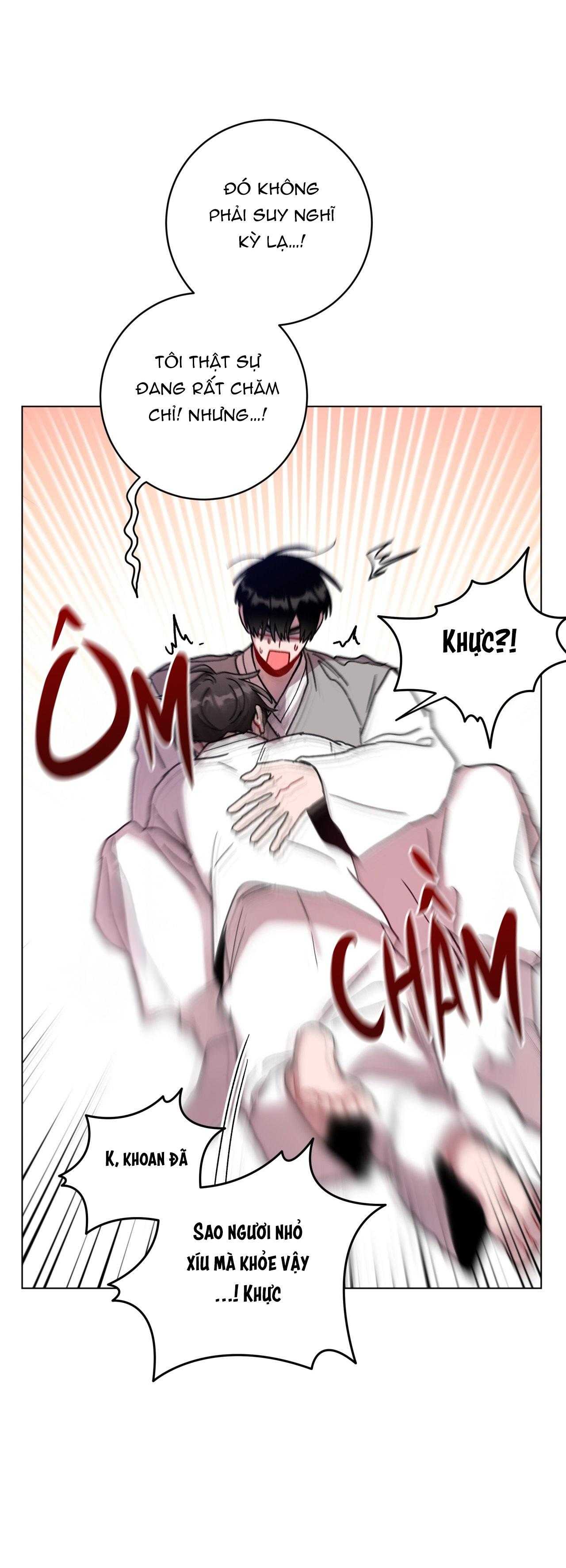 CƠN MƯA RÀO MÙA HẠ Chapter 97 - Trang 3