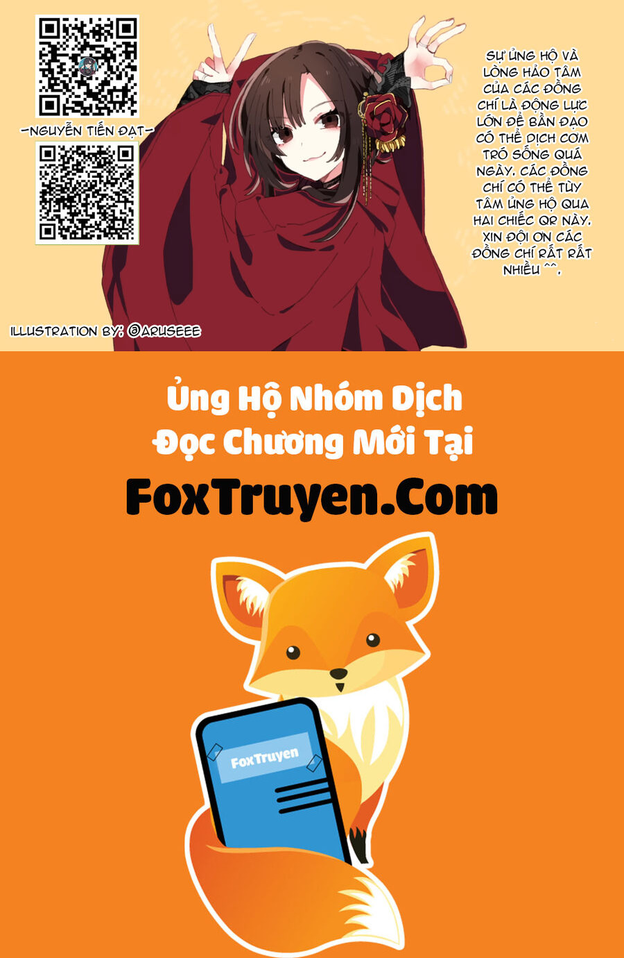 Con Quái Vật Mà Tôi Dạy Dỗ Năm Xưa Đã Hóa Thành Một Thiếu Nữ Xinh Đẹp Và Đến Gặp Tôi. Chapter 34 - Trang 2