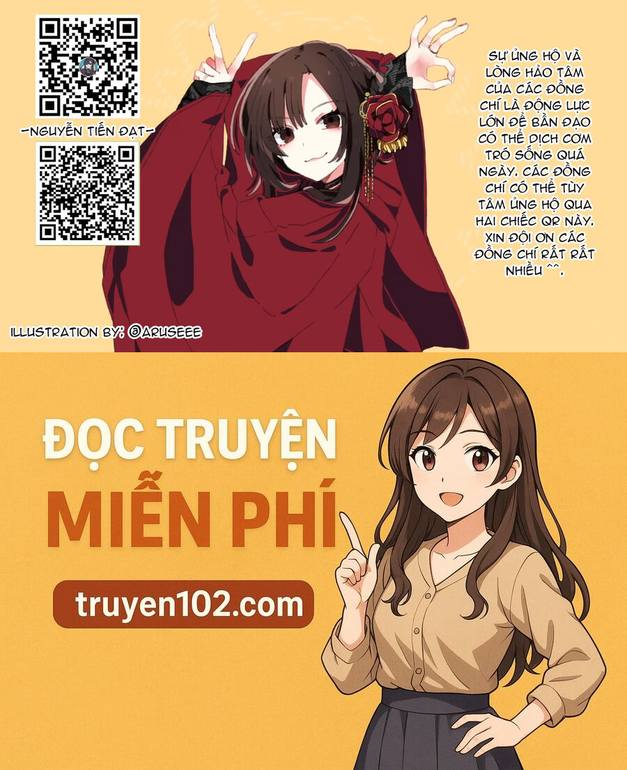 Con Quái Vật Mà Tôi Dạy Dỗ Năm Xưa Đã Hóa Thành Một Thiếu Nữ Xinh Đẹp Và Đến Gặp Tôi. Chapter 35 - Trang 2