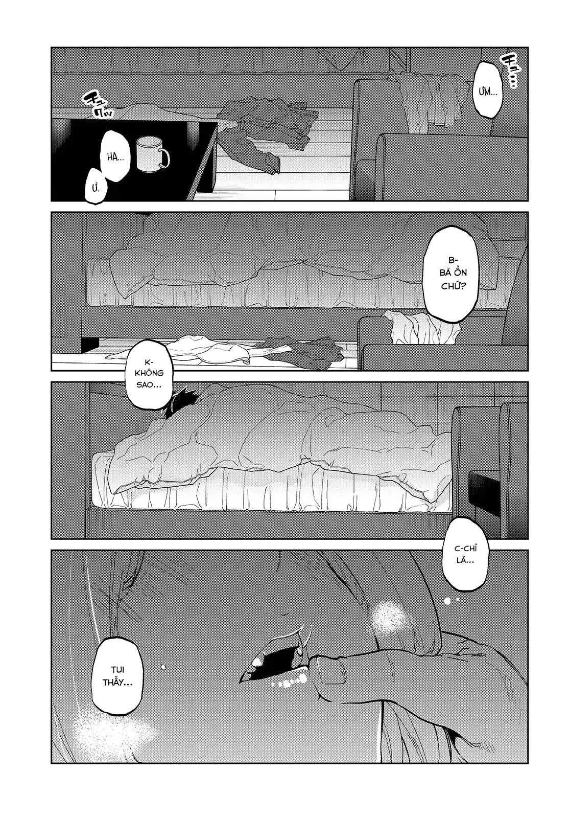 Con Quỷ Ngu Ngốc Dám Nhờn Với Các Chị Thiên Thần Chapter 102 - Next 