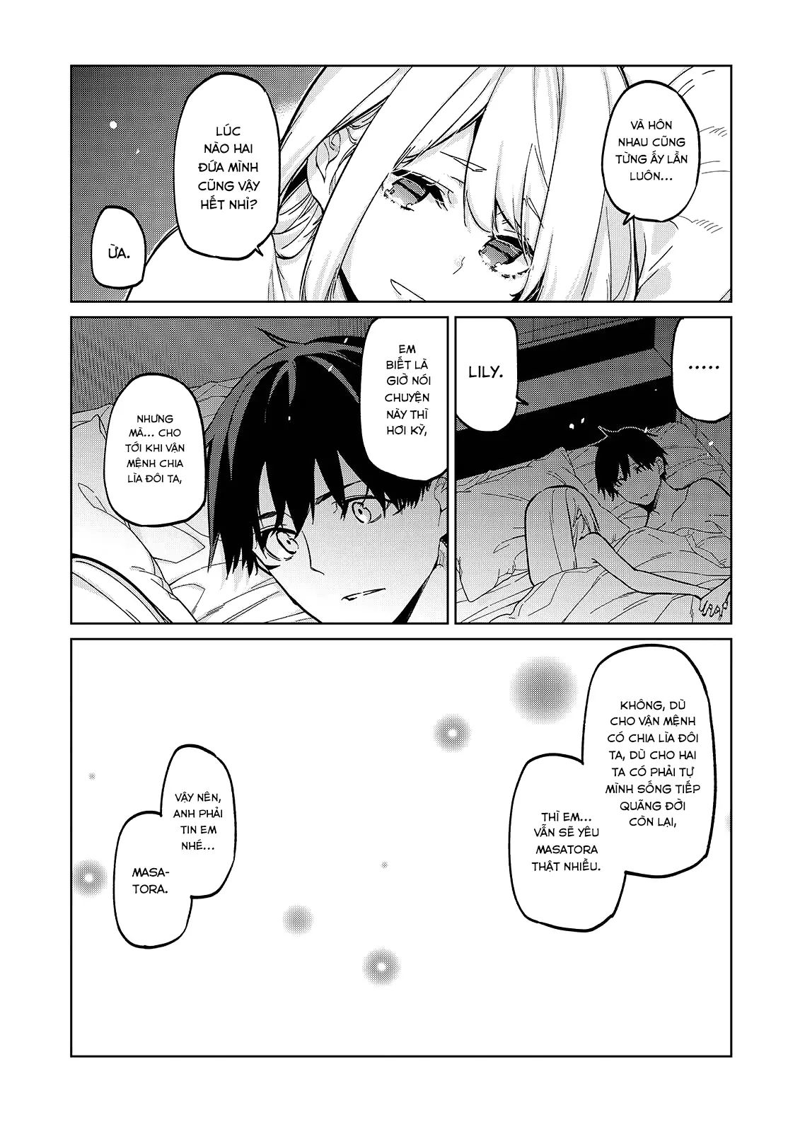 Con Quỷ Ngu Ngốc Dám Nhờn Với Các Chị Thiên Thần Chapter 102 - Next 
