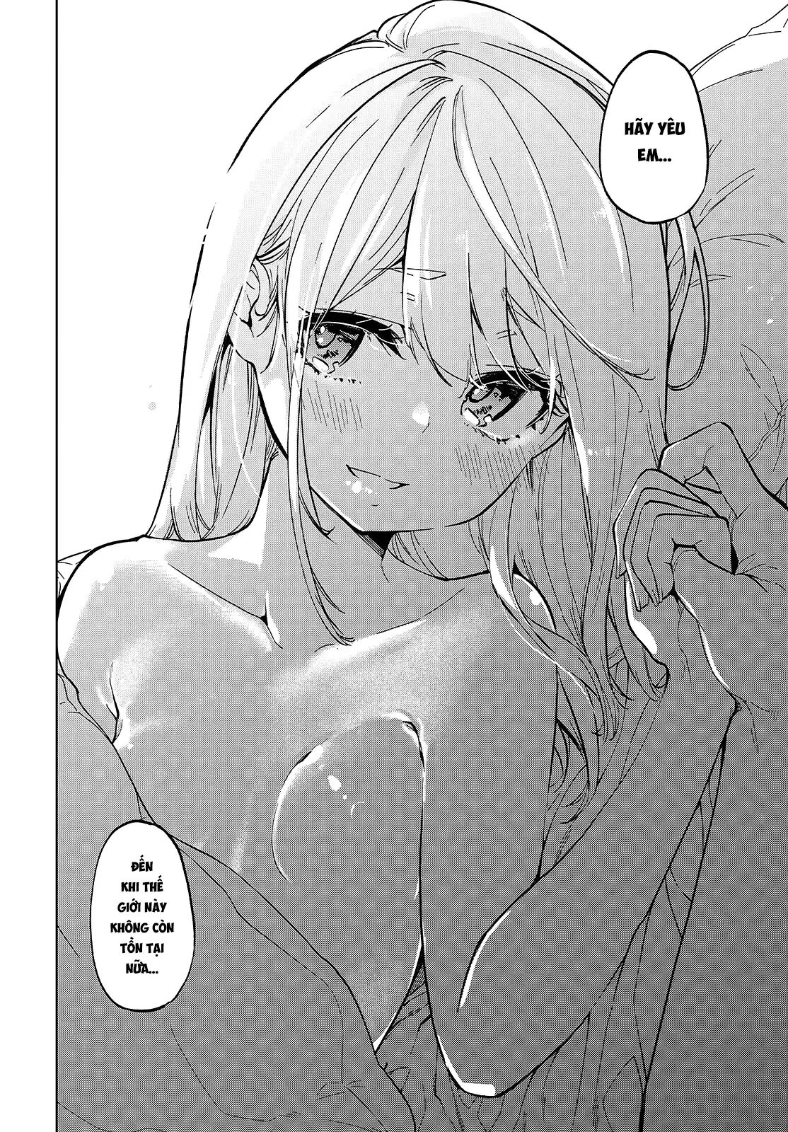 Con Quỷ Ngu Ngốc Dám Nhờn Với Các Chị Thiên Thần Chapter 102 - Next 