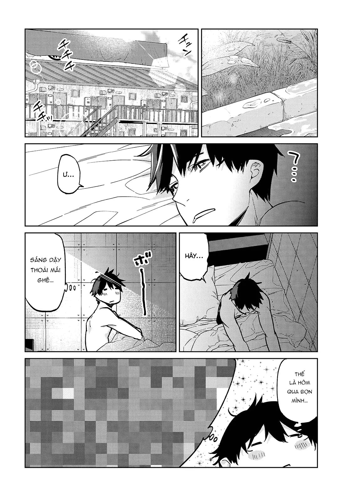 Con Quỷ Ngu Ngốc Dám Nhờn Với Các Chị Thiên Thần Chapter 102 - Next 