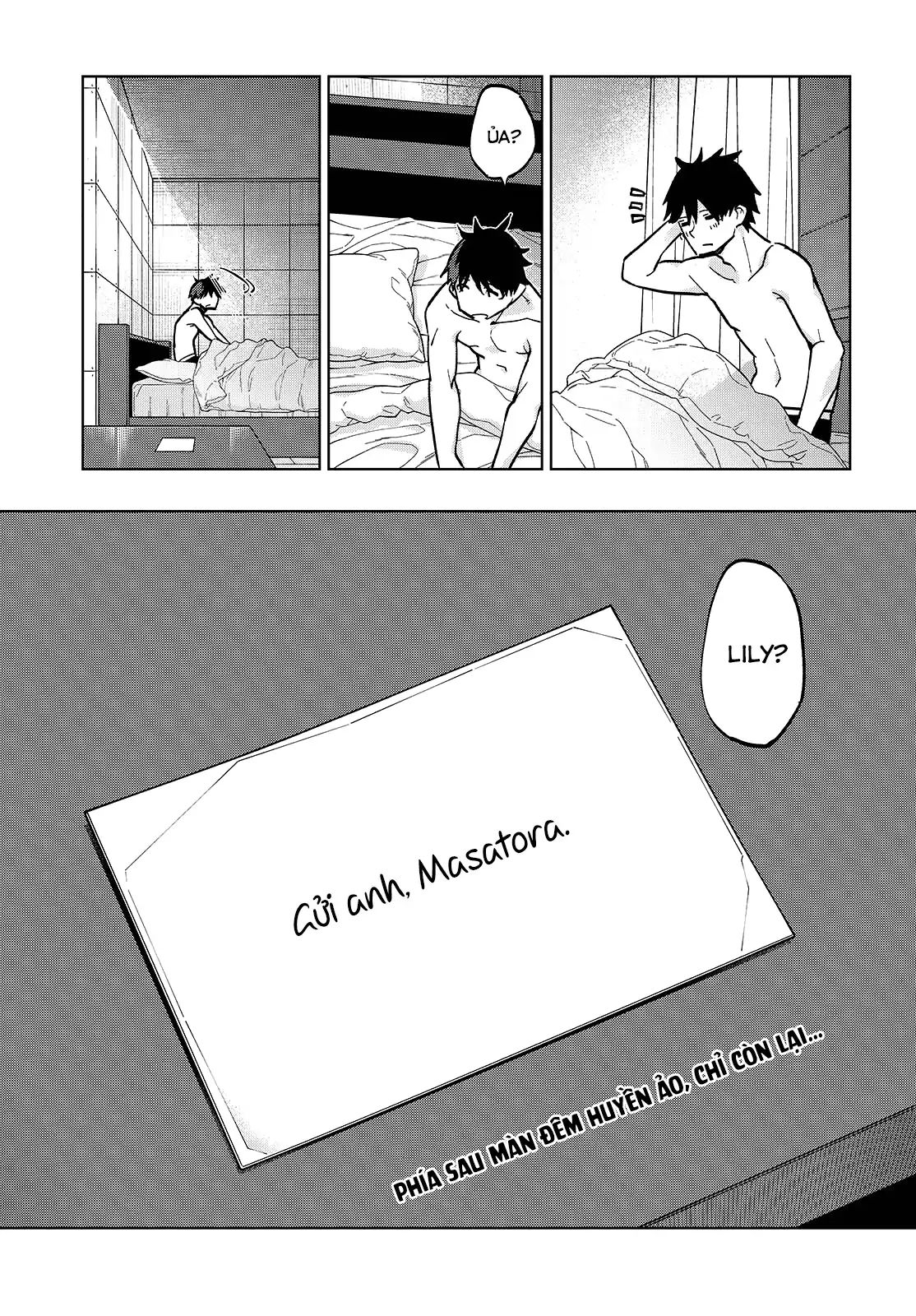 Con Quỷ Ngu Ngốc Dám Nhờn Với Các Chị Thiên Thần Chapter 102 - Next 