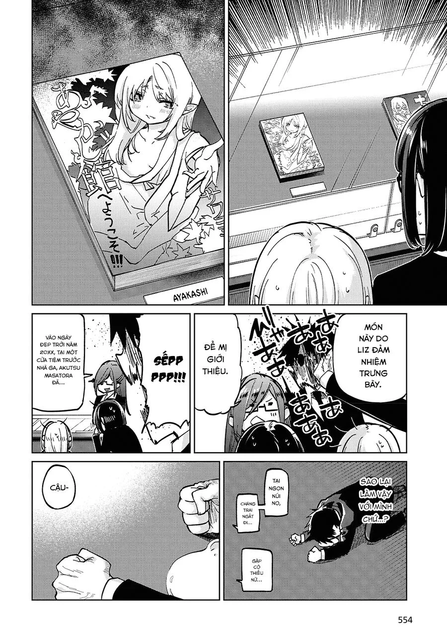 Con Quỷ Ngu Ngốc Dám Nhờn Với Các Chị Thiên Thần Chapter 98 - Trang 3