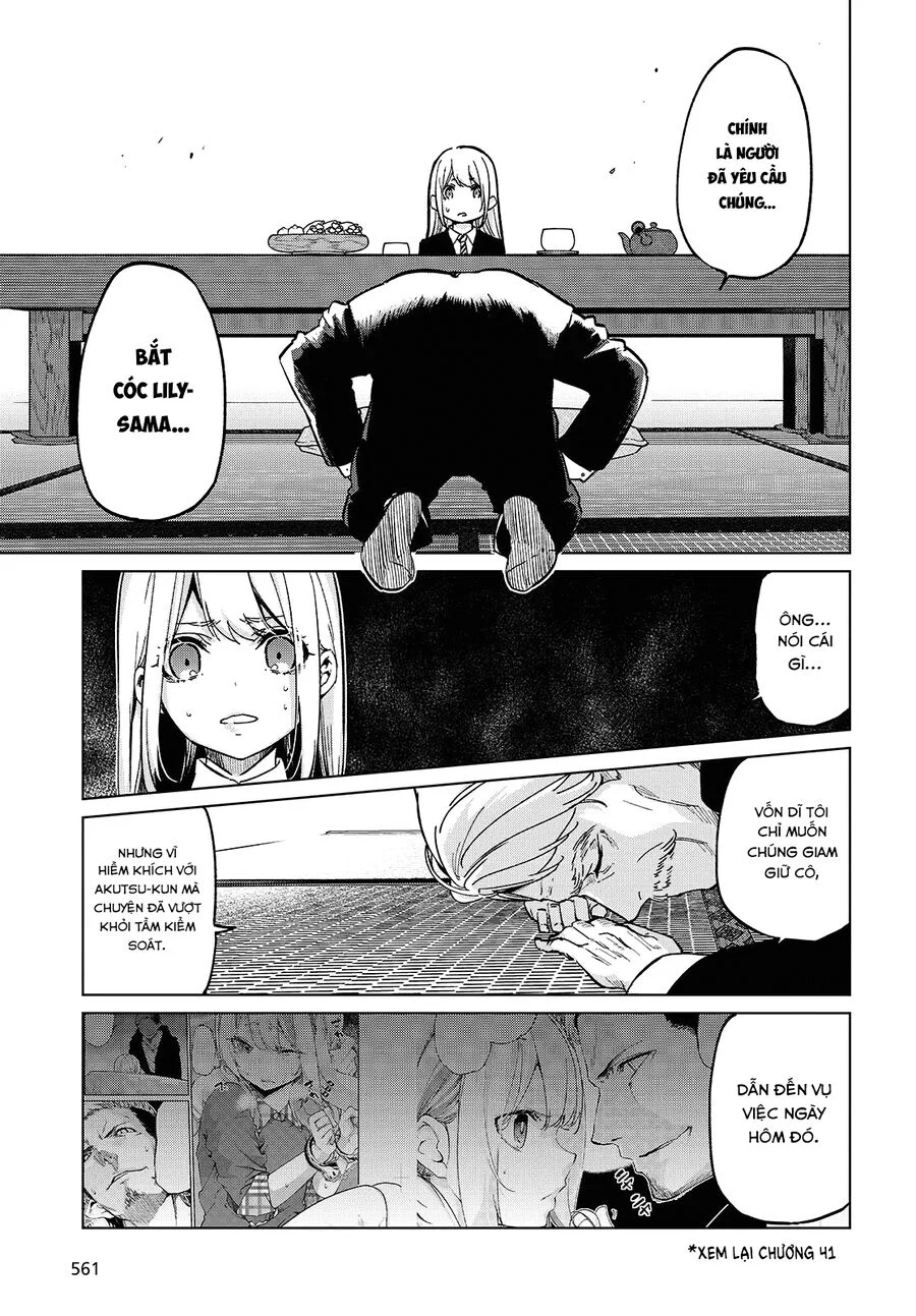 Con Quỷ Ngu Ngốc Dám Nhờn Với Các Chị Thiên Thần Chapter 98 - Trang 3