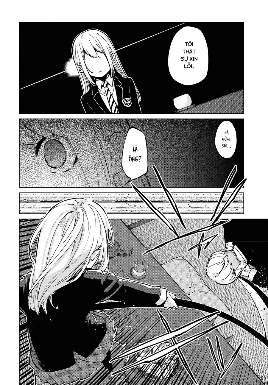 Con Quỷ Ngu Ngốc Dám Nhờn Với Các Chị Thiên Thần Chapter 98 - Trang 3