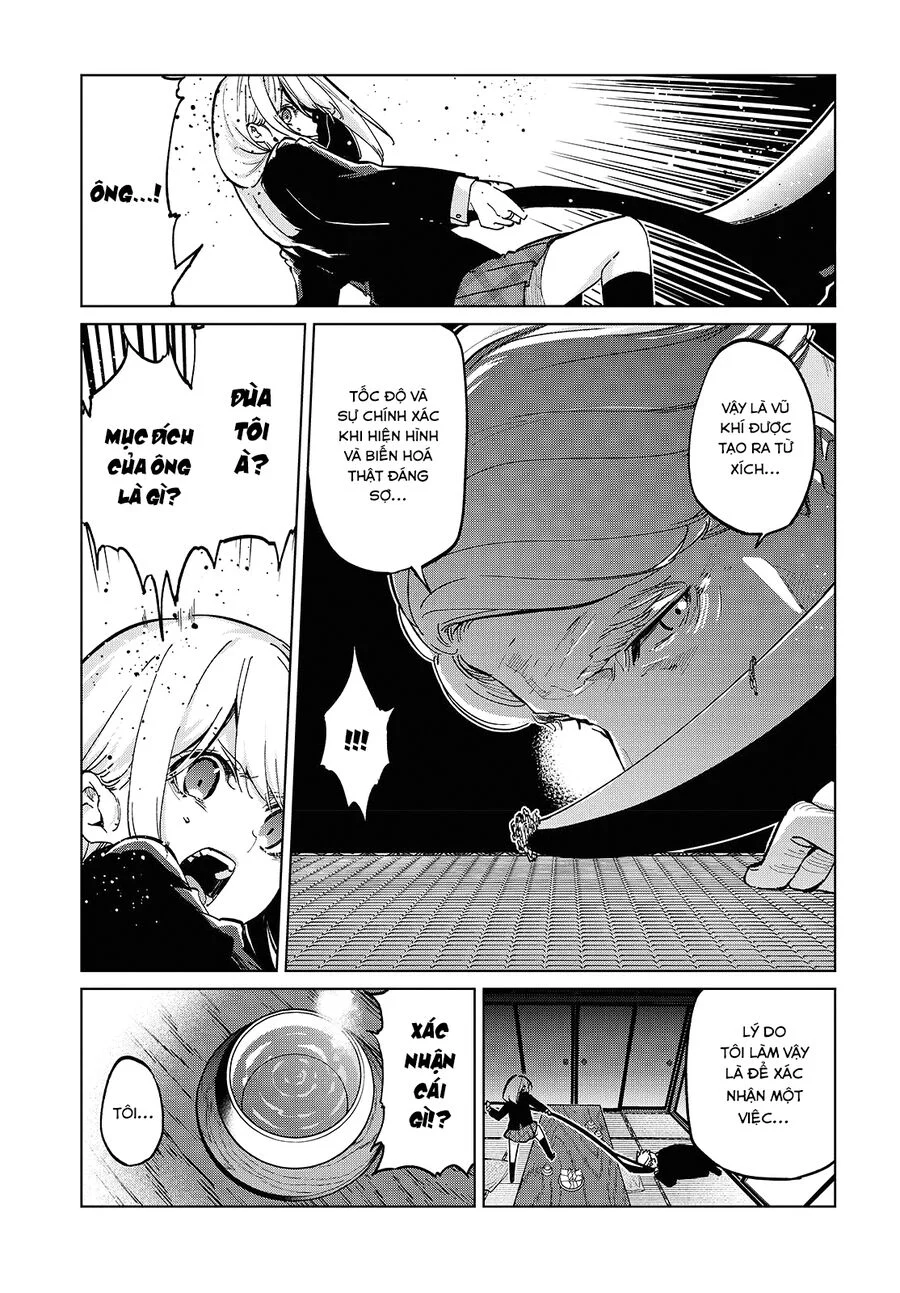 Con Quỷ Ngu Ngốc Dám Nhờn Với Các Chị Thiên Thần Chapter 98 - Trang 3