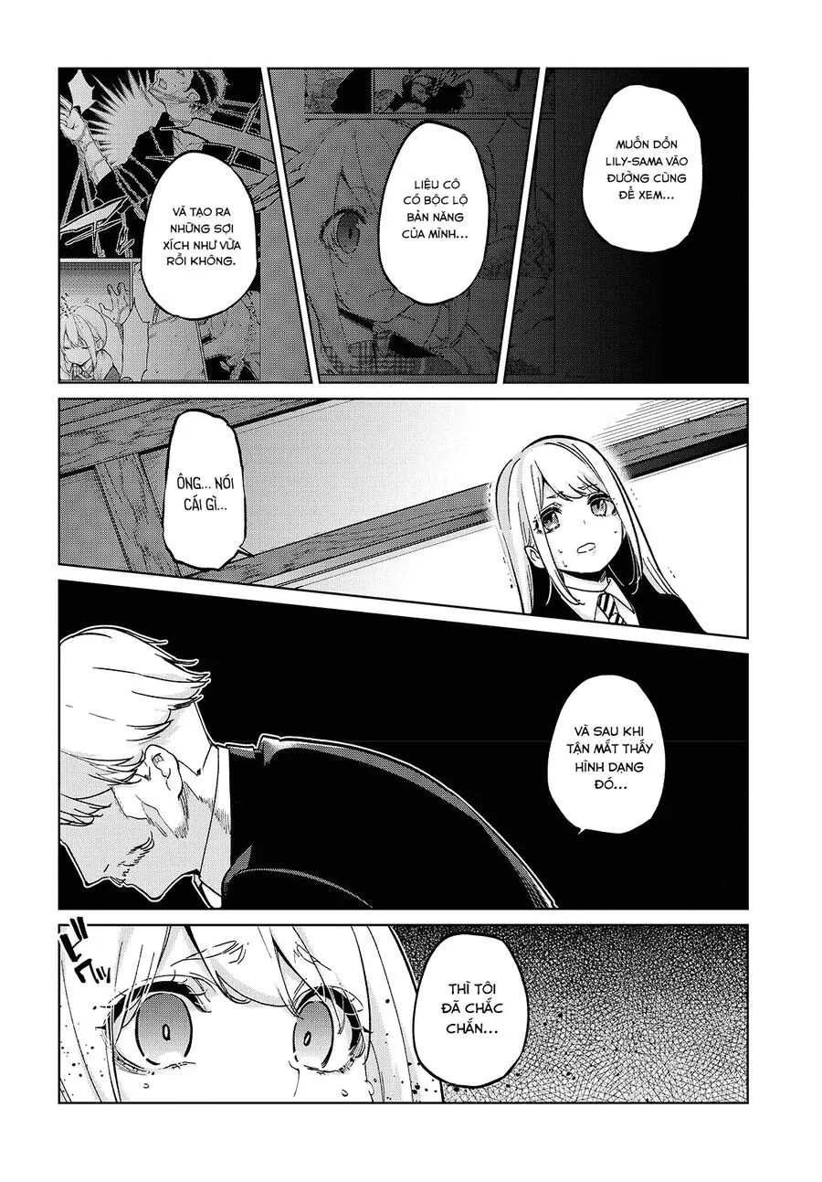 Con Quỷ Ngu Ngốc Dám Nhờn Với Các Chị Thiên Thần Chapter 98 - Trang 3