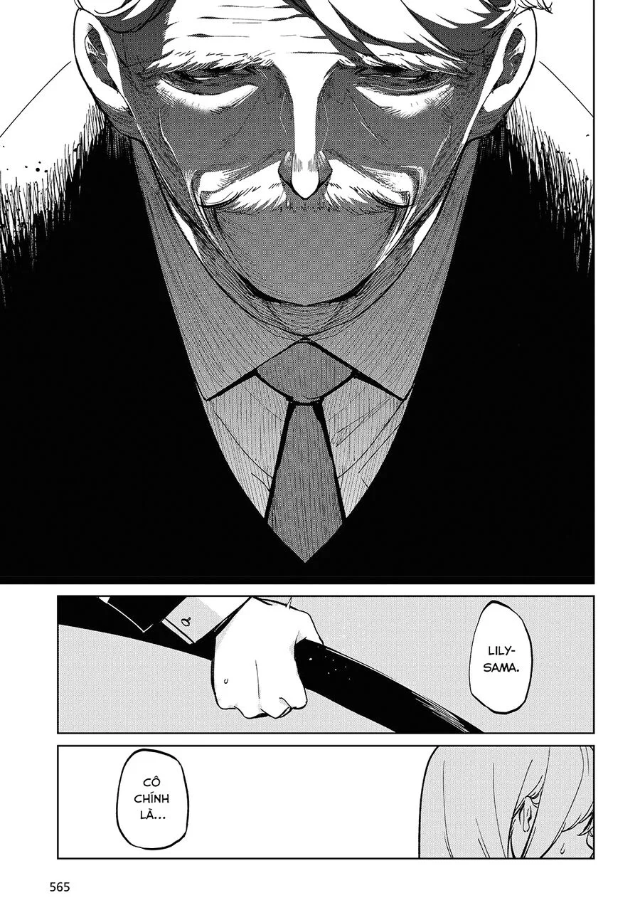 Con Quỷ Ngu Ngốc Dám Nhờn Với Các Chị Thiên Thần Chapter 98 - Trang 3