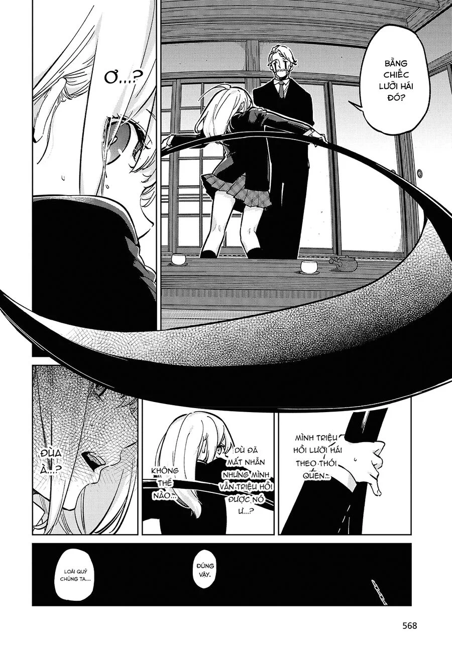 Con Quỷ Ngu Ngốc Dám Nhờn Với Các Chị Thiên Thần Chapter 98 - Trang 3