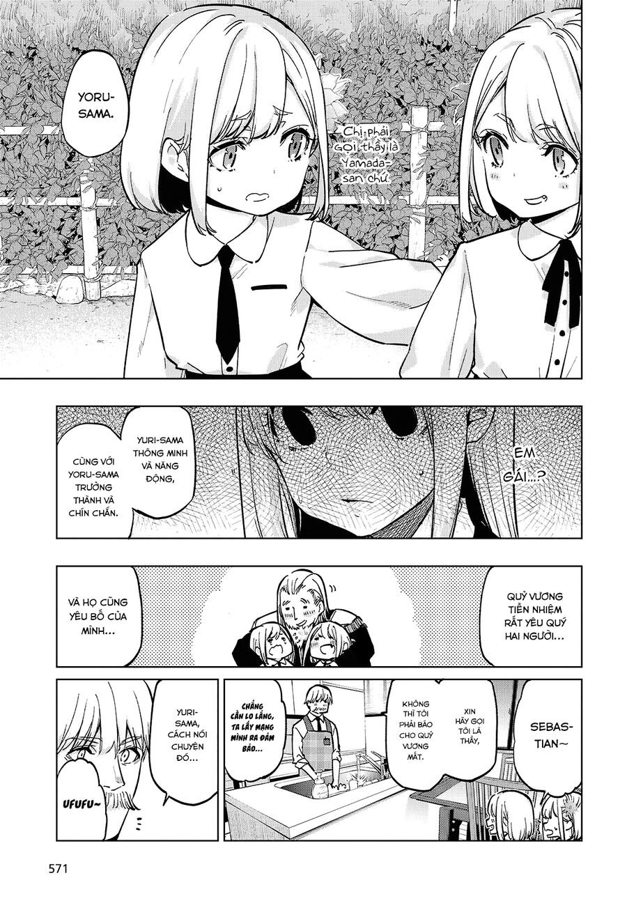 Con Quỷ Ngu Ngốc Dám Nhờn Với Các Chị Thiên Thần Chapter 98 - Trang 3