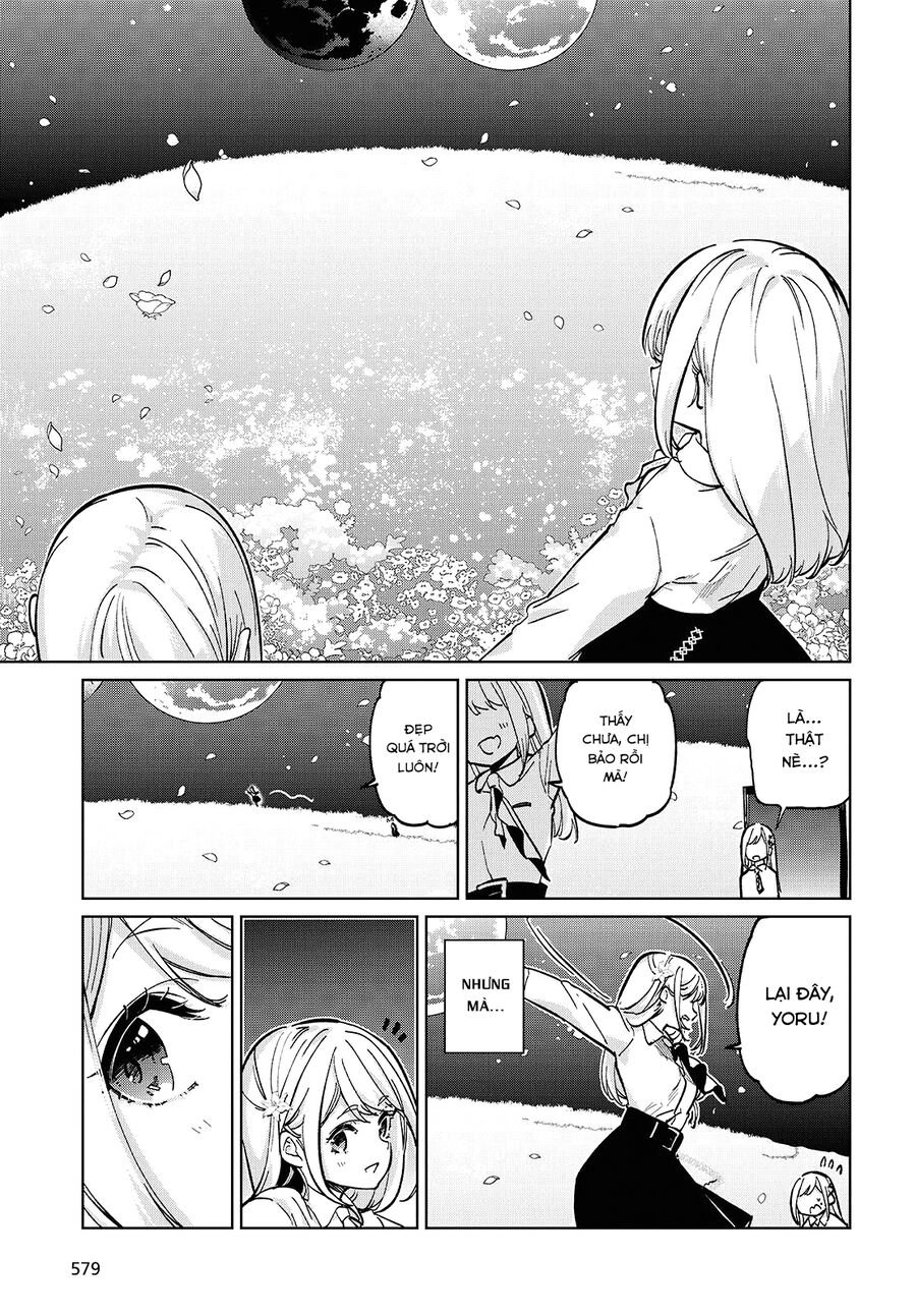 Con Quỷ Ngu Ngốc Dám Nhờn Với Các Chị Thiên Thần Chapter 98 - Trang 3