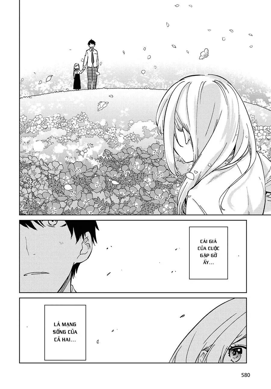 Con Quỷ Ngu Ngốc Dám Nhờn Với Các Chị Thiên Thần Chapter 98 - Trang 3