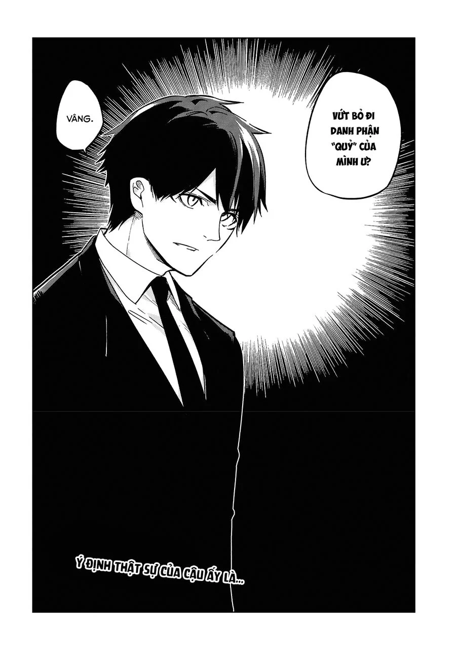 Con Quỷ Ngu Ngốc Dám Nhờn Với Các Chị Thiên Thần Chapter 98 - Trang 3