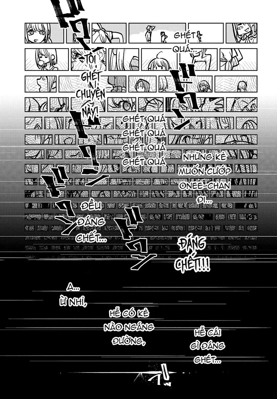 Con Quỷ Ngu Ngốc Dám Nhờn Với Các Chị Thiên Thần Chapter 99 - Trang 3