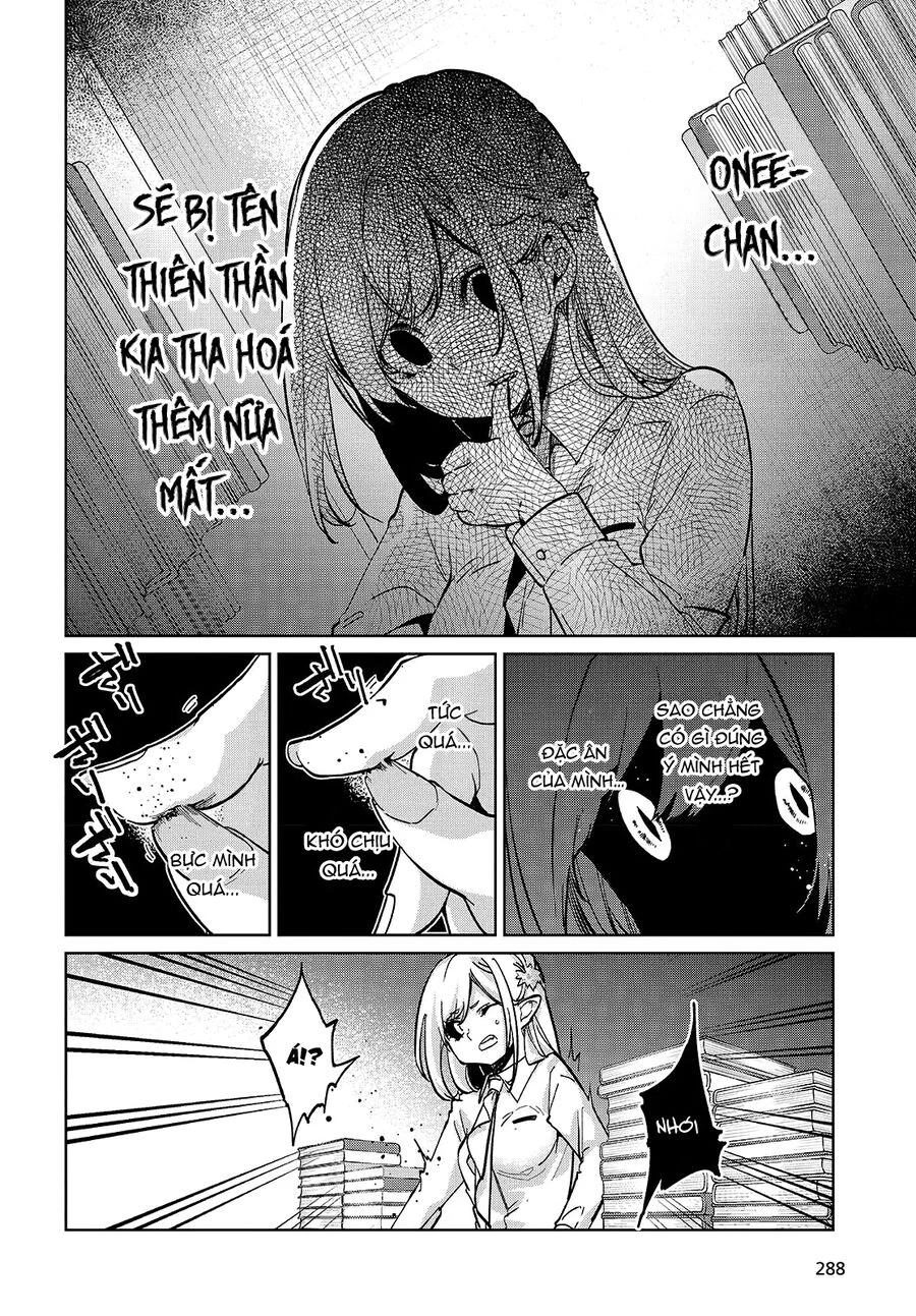 Con Quỷ Ngu Ngốc Dám Nhờn Với Các Chị Thiên Thần Chapter 99 - Trang 3