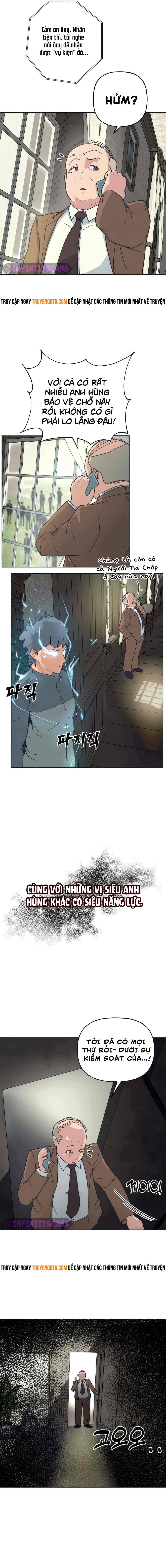 Con Rể Quỷ Quyệt Chapter 1 - Trang 4