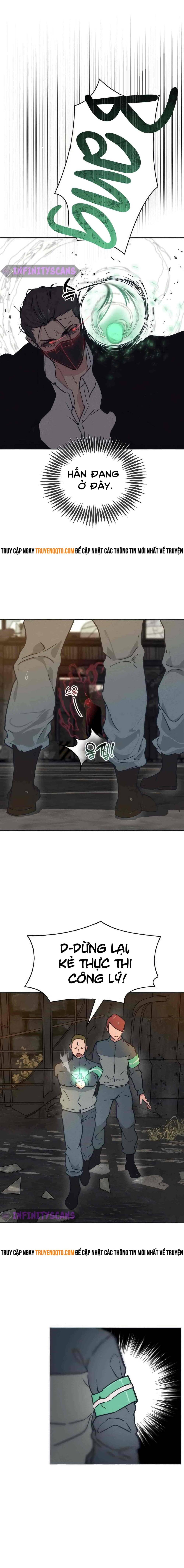 Con Rể Quỷ Quyệt Chapter 1 - Trang 4