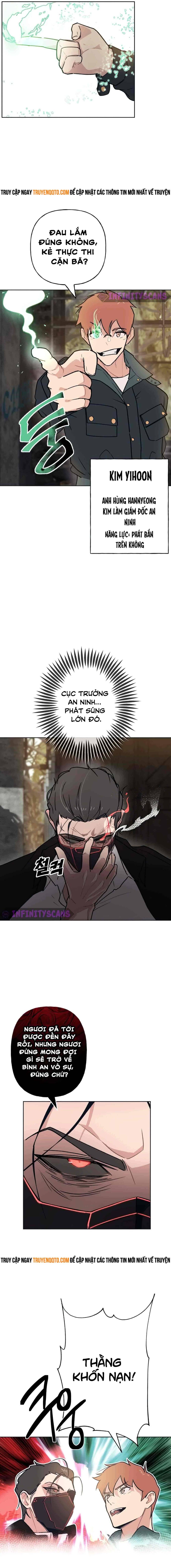 Con Rể Quỷ Quyệt Chapter 1 - Trang 4