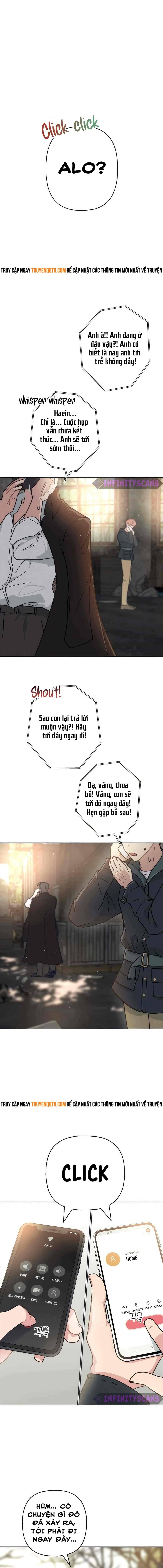 Con Rể Quỷ Quyệt Chapter 1 - Trang 4
