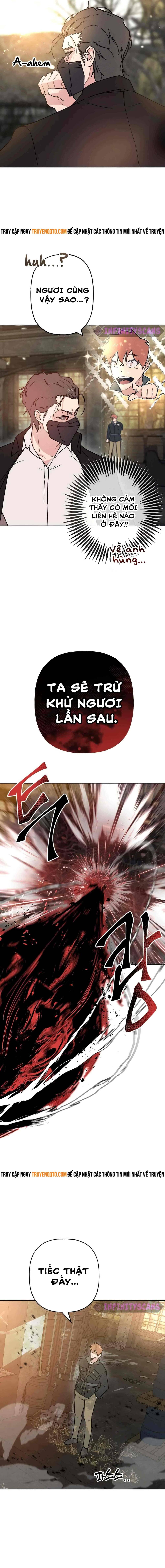 Con Rể Quỷ Quyệt Chapter 1 - Trang 4