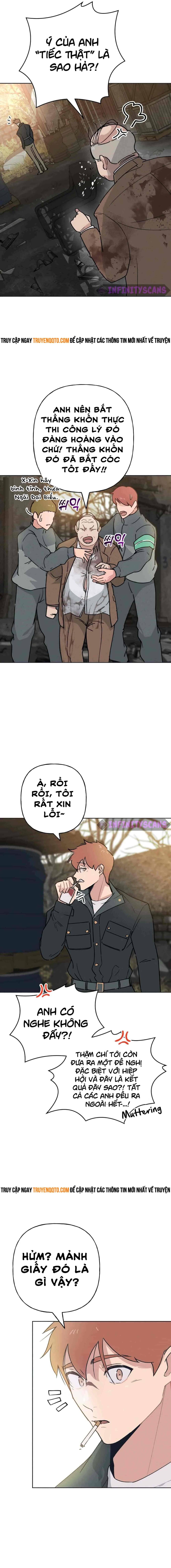 Con Rể Quỷ Quyệt Chapter 1 - Trang 4
