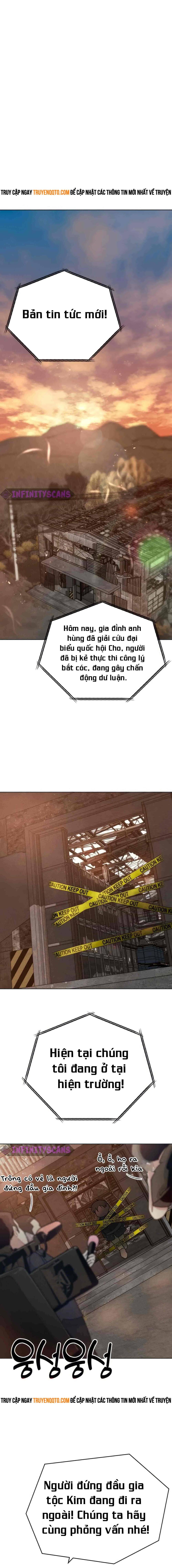 Con Rể Quỷ Quyệt Chapter 1 - Trang 4