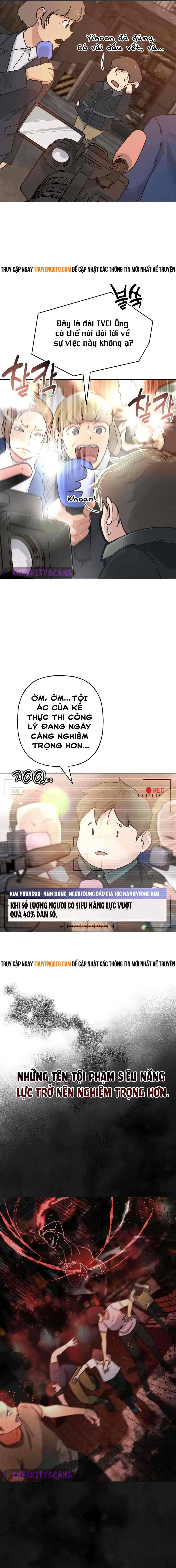 Con Rể Quỷ Quyệt Chapter 1 - Trang 4