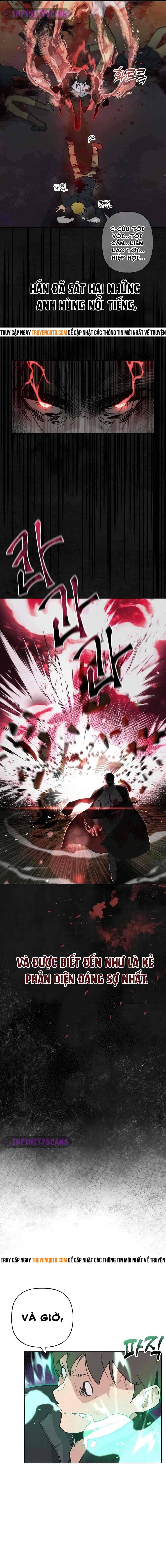 Con Rể Quỷ Quyệt Chapter 1 - Trang 4
