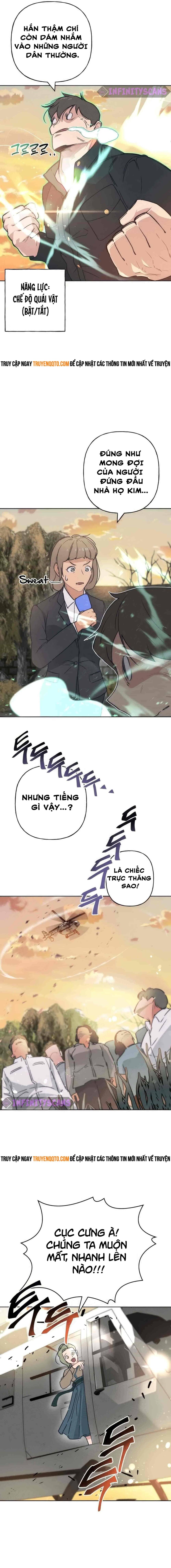 Con Rể Quỷ Quyệt Chapter 1 - Trang 4